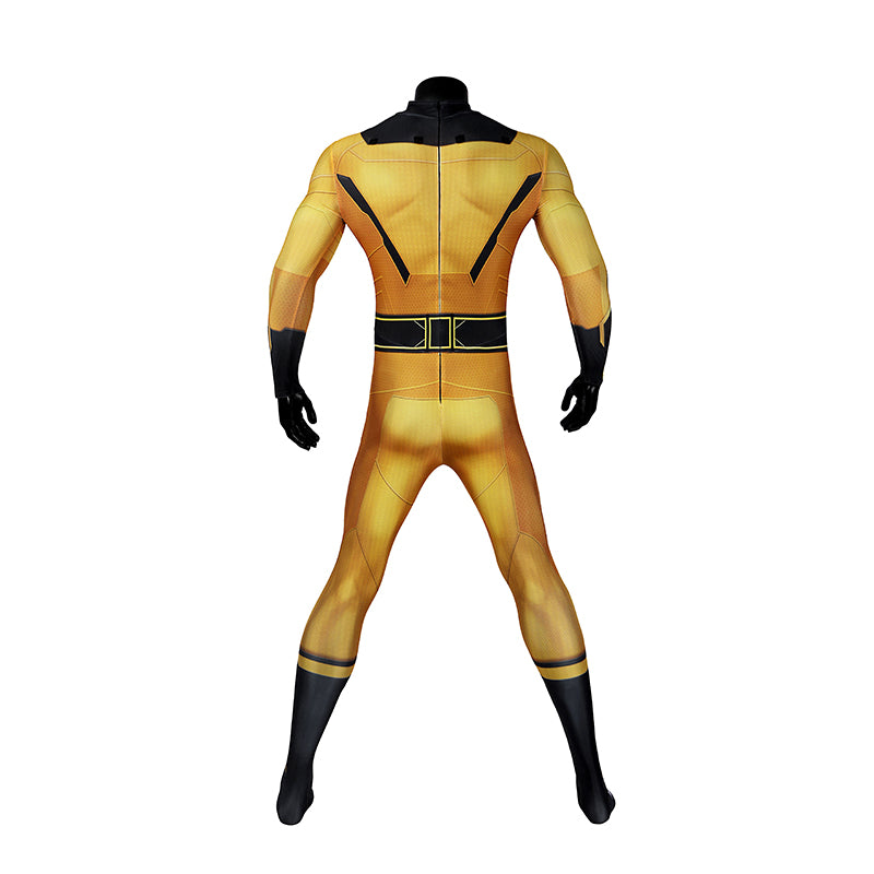 Thunderbolts Sentry Cosplay Costume With Cape Robert Reynolds Jumpsuit Version Suit ACcosplay