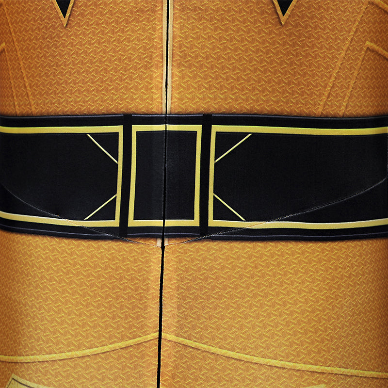 Thunderbolts Sentry Cosplay Costume With Cape Robert Reynolds Jumpsuit Version Suit ACcosplay