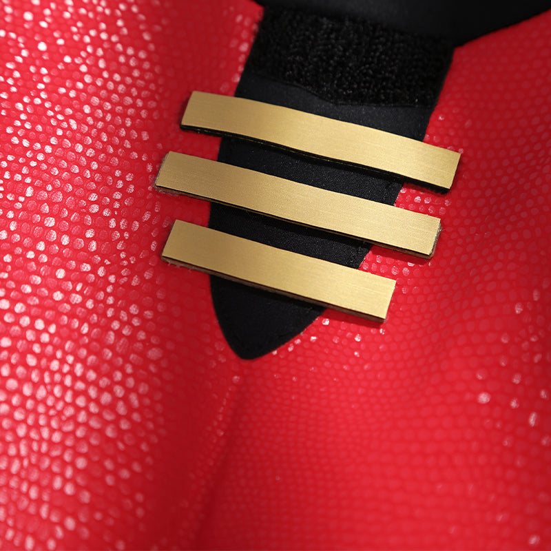 Tim Drake Red Robin Cosplay Costume Full Set Men Robin Superhero Outfit ACcosplay