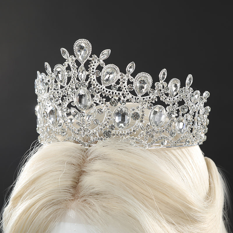 Wicked Witch 2 Glinda Cosplay Costume Purple Dress Halloween Costume Outfit ACcosplay