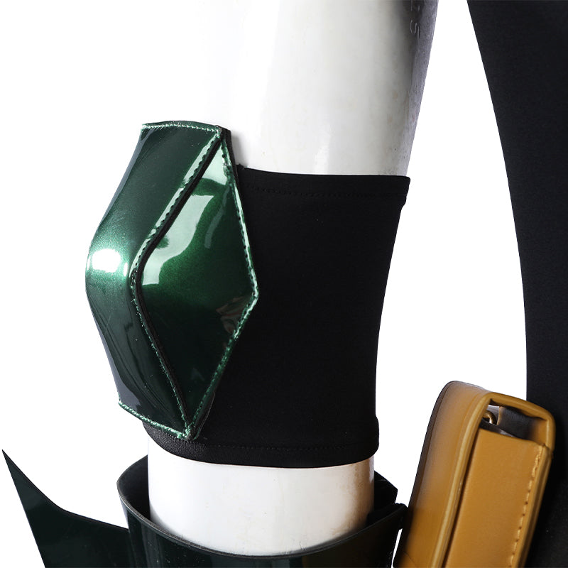 Tim Drake Red Robin Cosplay Costume Full Set Men Robin Superhero Outfit ACcosplay