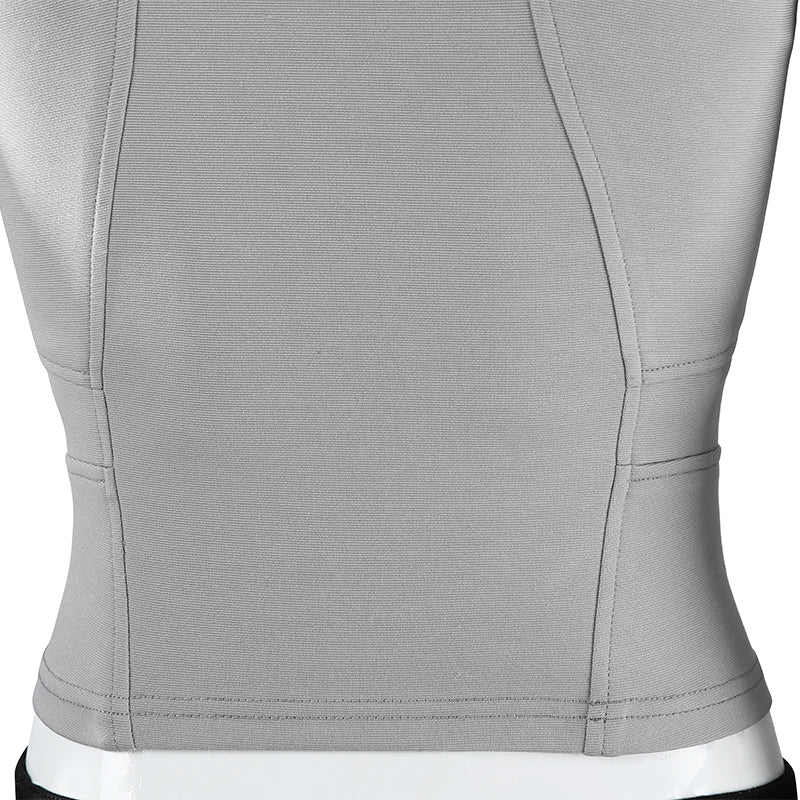 Tomb Raider Catalyst Lara Croft Cosplay Costume With Bag Halloween Outfit Accosplay