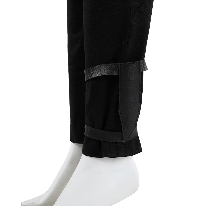 Tomb Raider Catalyst Lara Croft Cosplay Costume With Bag Halloween Outfit Accosplay