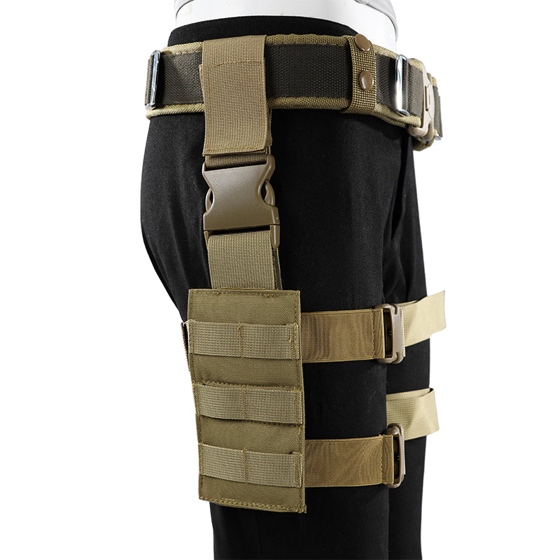 Tomb Raider Catalyst Lara Croft Cosplay Costume With Bag Halloween Outfit Accosplay