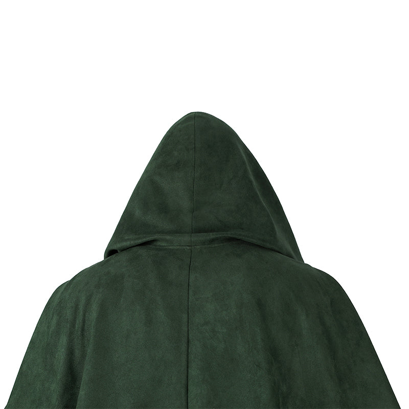 Fantastic Four Doctor Doom Cosplay Costume Jumpsuit Halloween Outfit ACcosplay