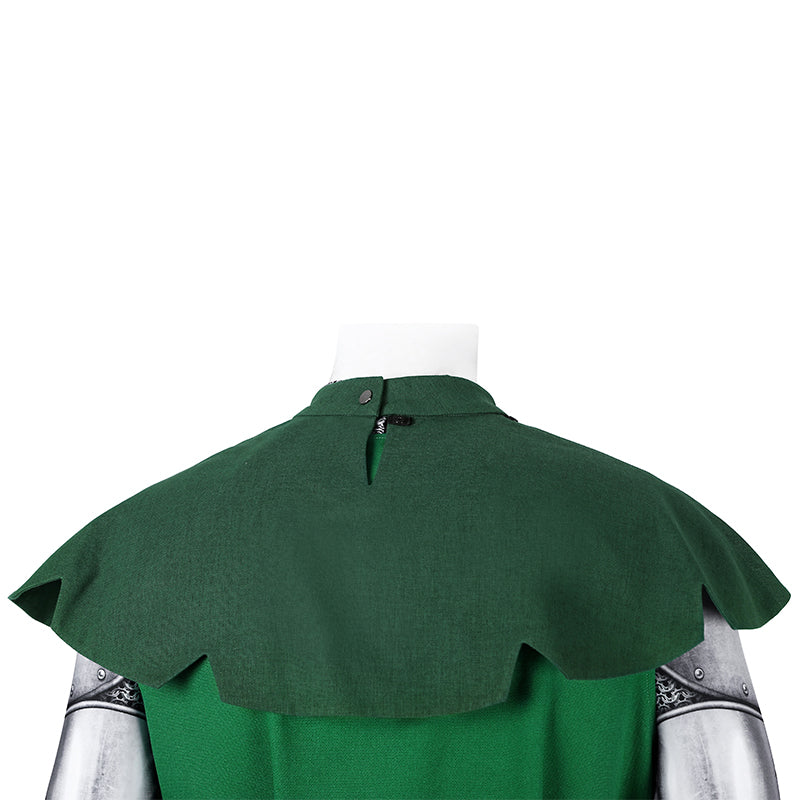 Fantastic Four Doctor Doom Cosplay Costume Jumpsuit Halloween Outfit ACcosplay