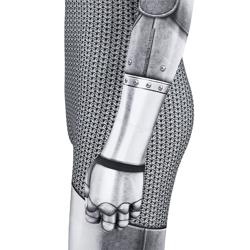 Fantastic Four Doctor Doom Cosplay Costume Jumpsuit Halloween Outfit ACcosplay