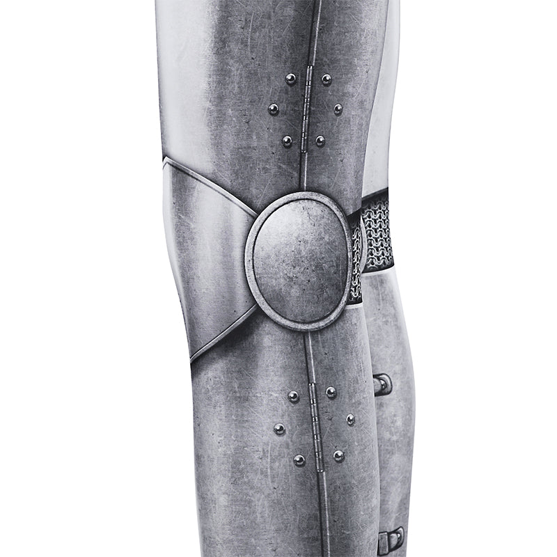 Fantastic Four Doctor Doom Cosplay Costume Jumpsuit Halloween Outfit ACcosplay