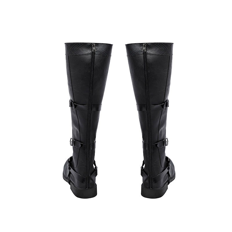 The Witcher Season 5 Geralt of Rivia Cosplay Costume Version 2 ACcosplay