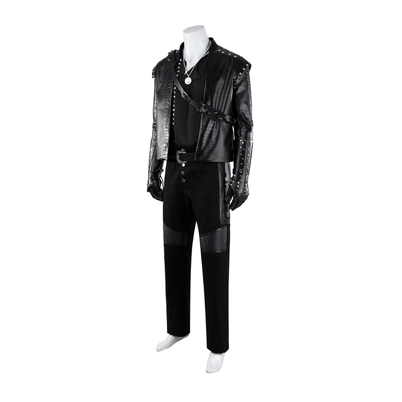 The Witcher Season 5 Geralt of Rivia Cosplay Costume Version 2 ACcosplay