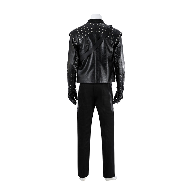 The Witcher Season 5 Geralt of Rivia Cosplay Costume Version 2 ACcosplay