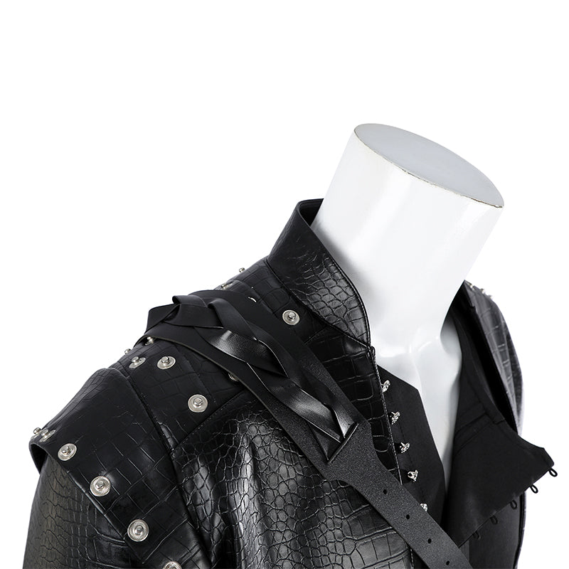 The Witcher Season 5 Geralt of Rivia Cosplay Costume Version 2 ACcosplay