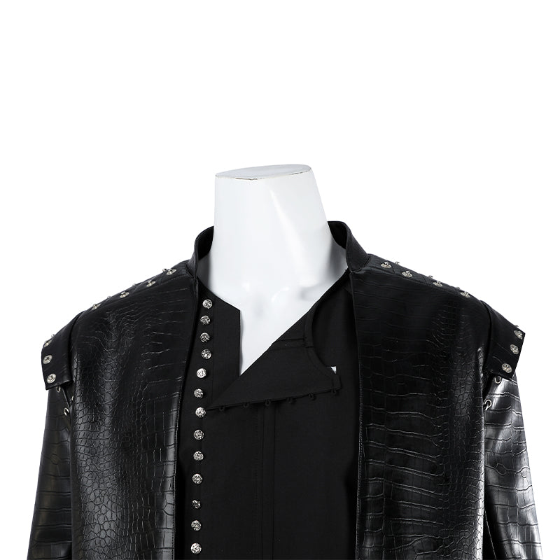The Witcher Season 5 Geralt of Rivia Cosplay Costume Version 2 ACcosplay