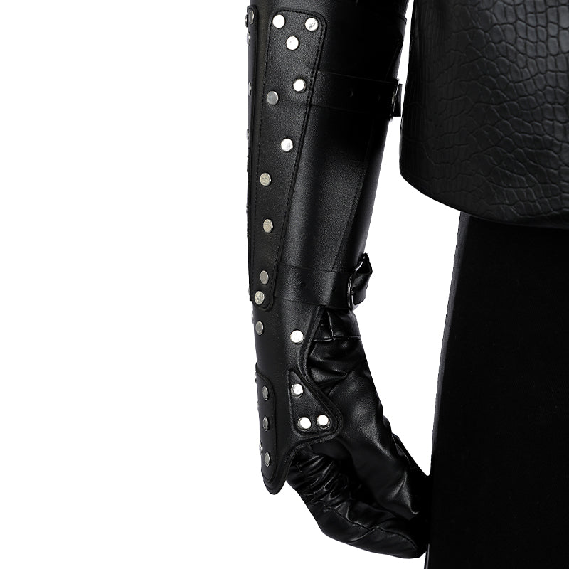 The Witcher Season 5 Geralt of Rivia Cosplay Costume Version 2 ACcosplay