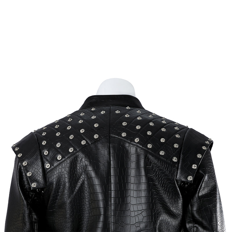 The Witcher Season 5 Geralt of Rivia Cosplay Costume Version 2 ACcosplay