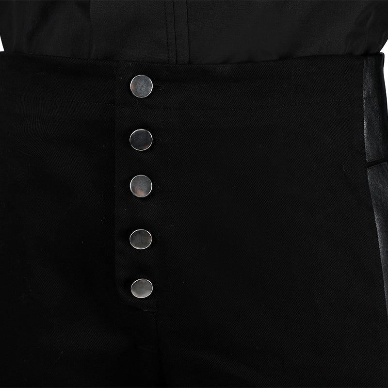 The Witcher Season 5 Geralt of Rivia Cosplay Costume Version 2 ACcosplay