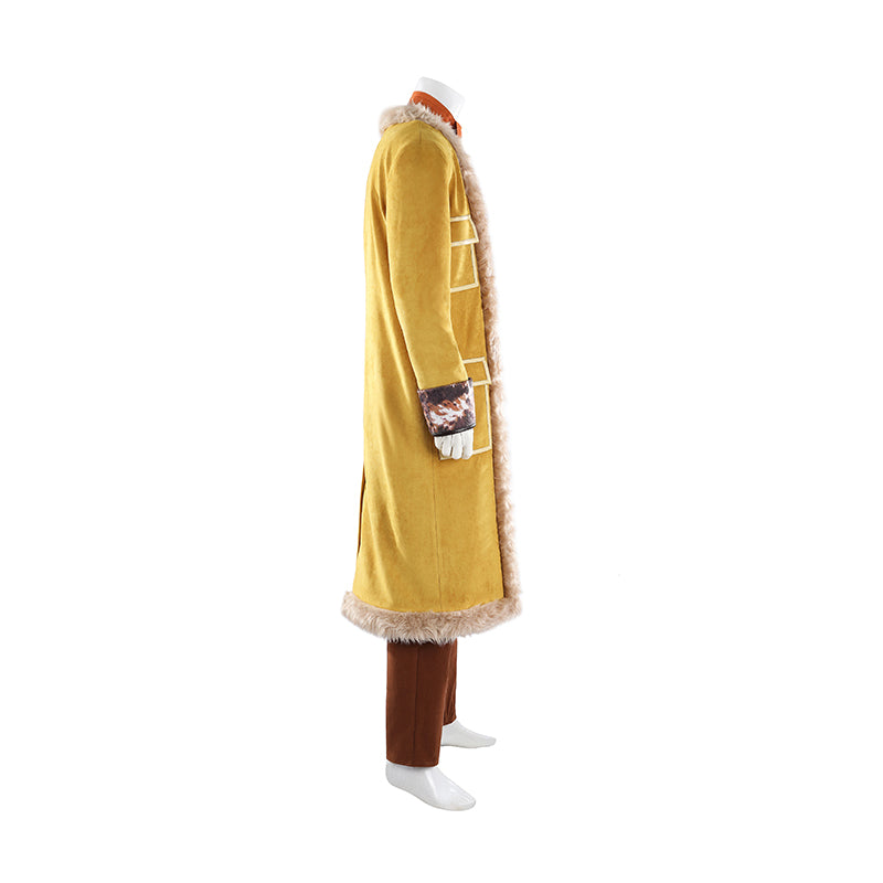 One Piece Buggy Cosplay Costume Buggy Outfit Carnival Halloween Suit ACcosplay
