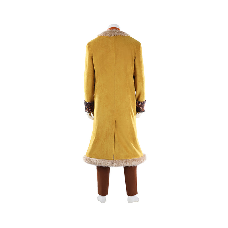 One Piece Buggy Cosplay Costume Buggy Outfit Carnival Halloween Suit ACcosplay