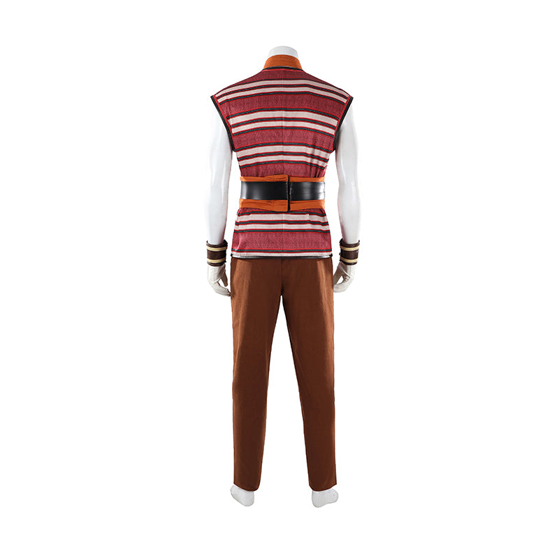 One Piece Buggy Cosplay Costume Buggy Outfit Carnival Halloween Suit ACcosplay
