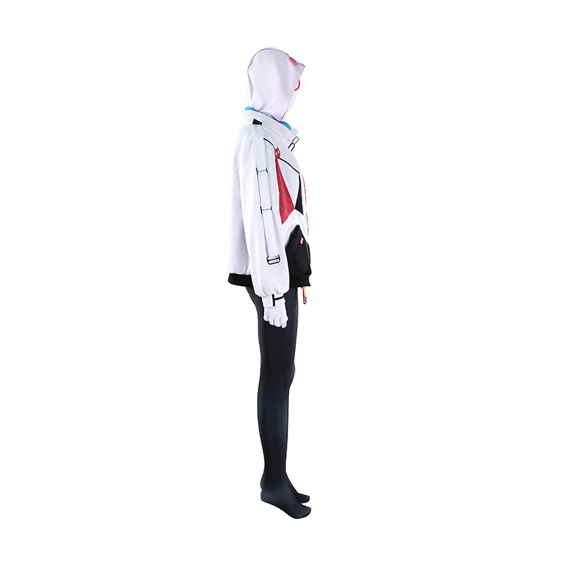 All-New Spider-Gwen Cosplay Costume The Ghost-Spider (2025) Halloween Outfit ACcosplay