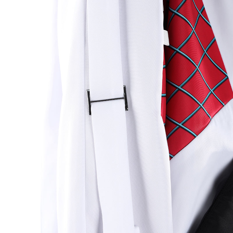 All-New Spider-Gwen Cosplay Costume The Ghost-Spider (2025) Halloween Outfit ACcosplay