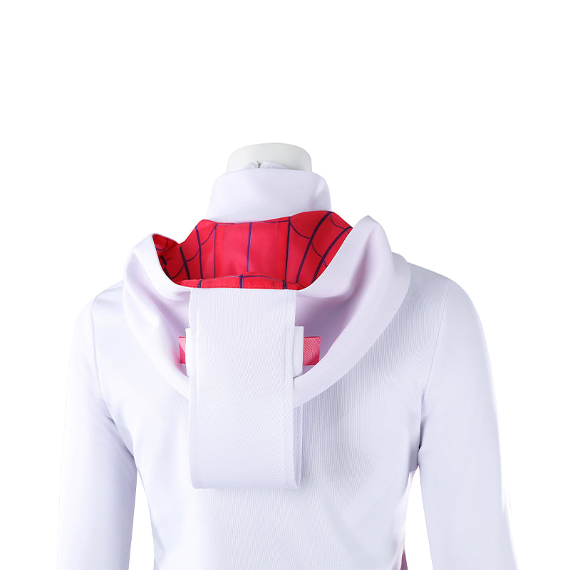 All-New Spider-Gwen Cosplay Costume The Ghost-Spider (2025) Halloween Outfit ACcosplay