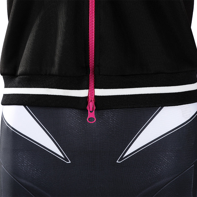 All-New Spider-Gwen Cosplay Costume The Ghost-Spider (2025) Halloween Outfit ACcosplay