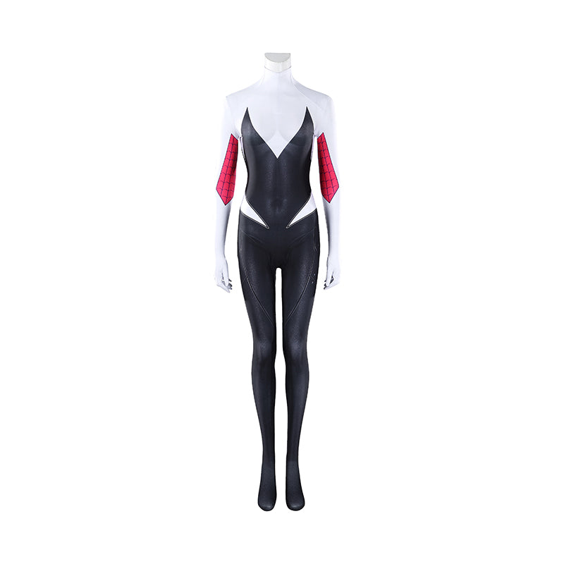 All-New Spider-Gwen Cosplay Costume The Ghost-Spider (2025) Halloween Outfit ACcosplay