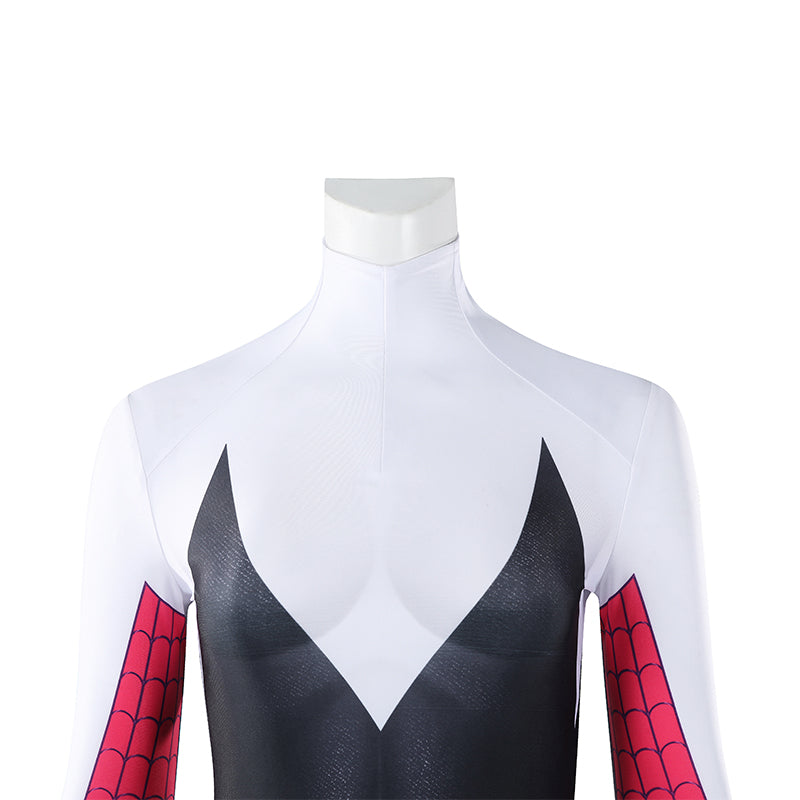 All-New Spider-Gwen Cosplay Costume The Ghost-Spider (2025) Halloween Outfit ACcosplay
