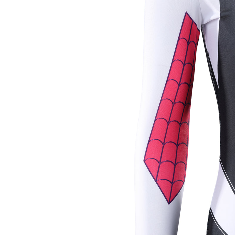 All-New Spider-Gwen Cosplay Costume The Ghost-Spider (2025) Halloween Outfit ACcosplay