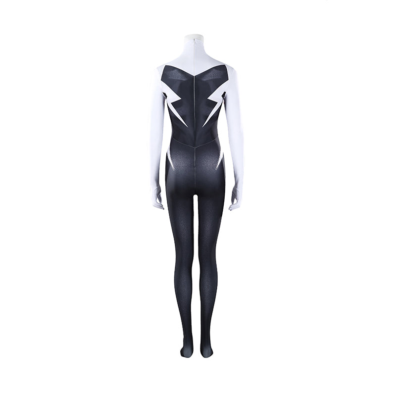 All-New Spider-Gwen Cosplay Costume The Ghost-Spider (2025) Halloween Outfit ACcosplay