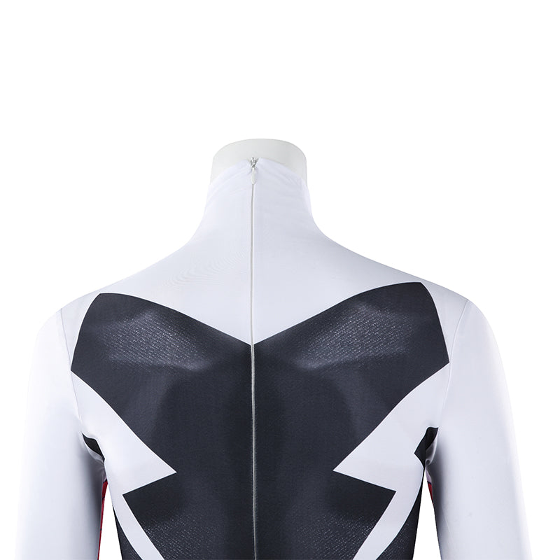 All-New Spider-Gwen Cosplay Costume The Ghost-Spider (2025) Halloween Outfit ACcosplay