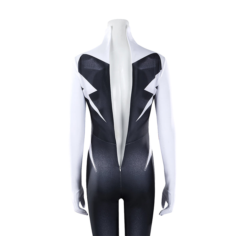 All-New Spider-Gwen Cosplay Costume The Ghost-Spider (2025) Halloween Outfit ACcosplay