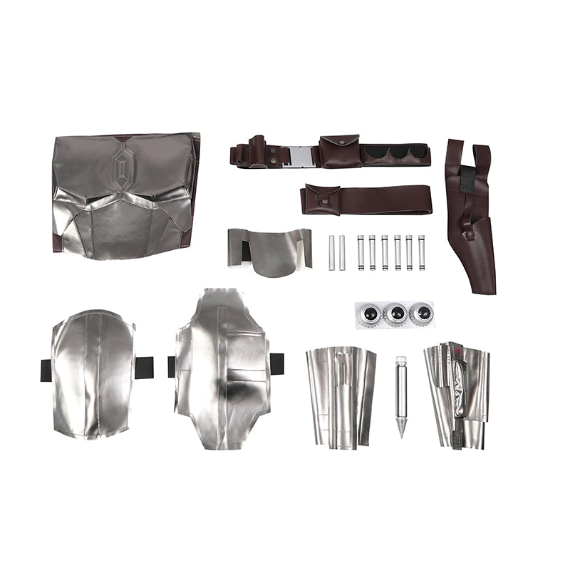 The Mandalorian S3 The Mandalorian Din Djarin Cosplay Costume ACcosplay