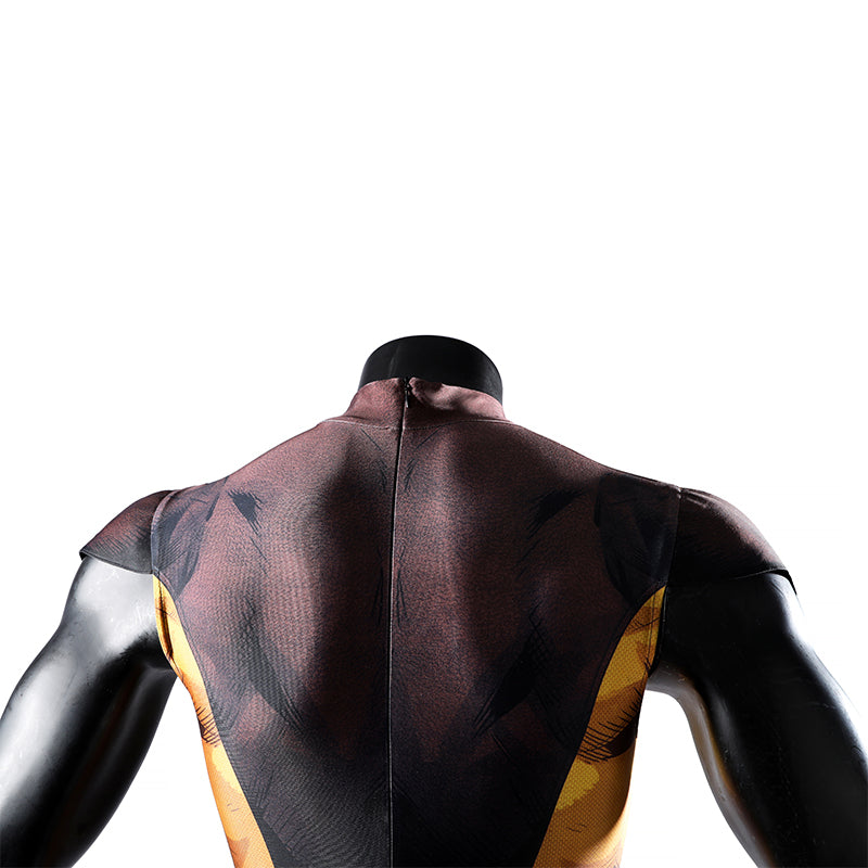 X-Men Wolverine Cosplay CostumeThe Brown Halloween Costume ACcosplay
