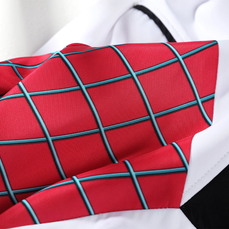 All-New Spider-Gwen Cosplay Costume The Ghost-Spider (2025) Halloween Outfit ACcosplay
