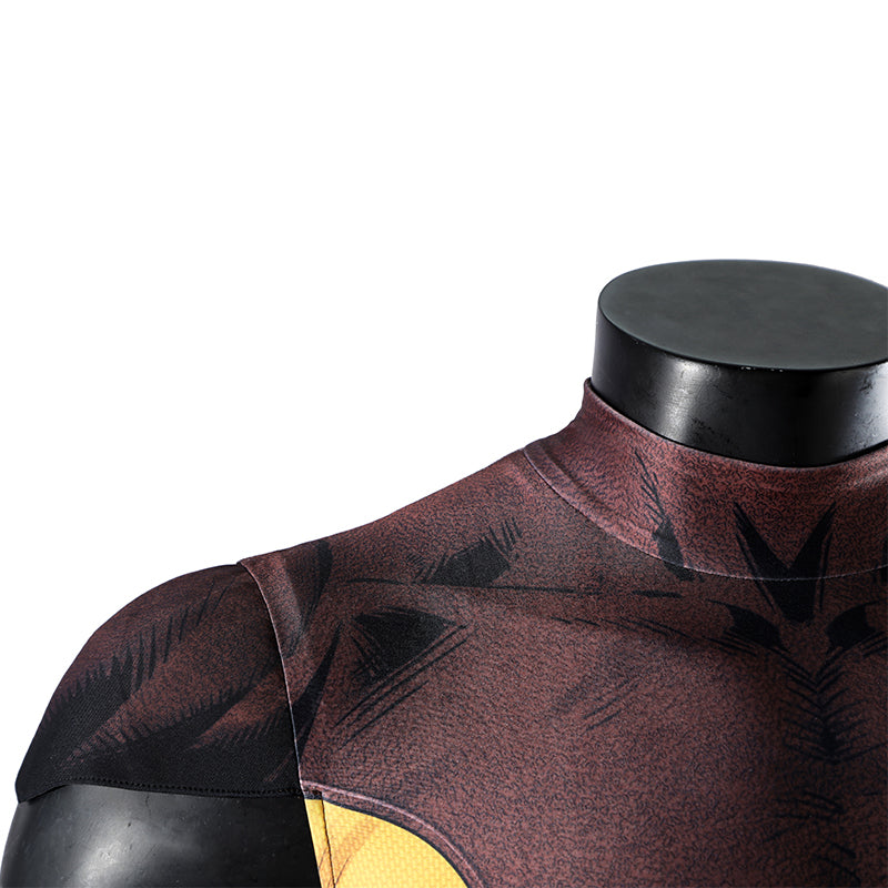 X-Men Wolverine Cosplay CostumeThe Brown Halloween Costume ACcosplay
