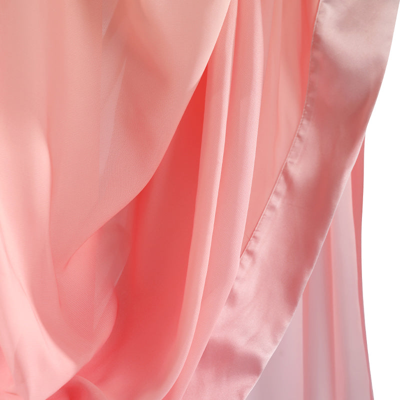 Star Wars 2 Attack of the Clones Padme Cosplay Costume Lake Dress Halloween Outfit ACcosplay