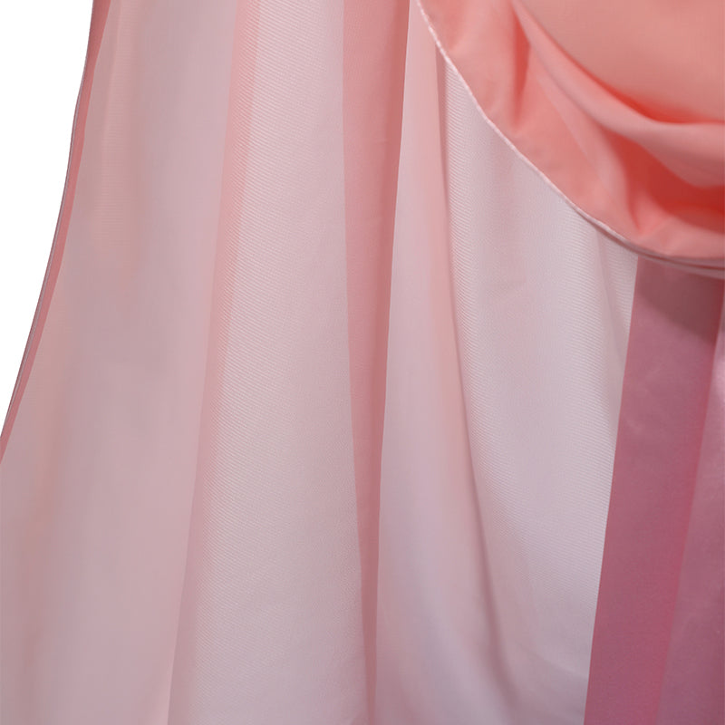 Star Wars 2 Attack of the Clones Padme Cosplay Costume Lake Dress Halloween Outfit ACcosplay