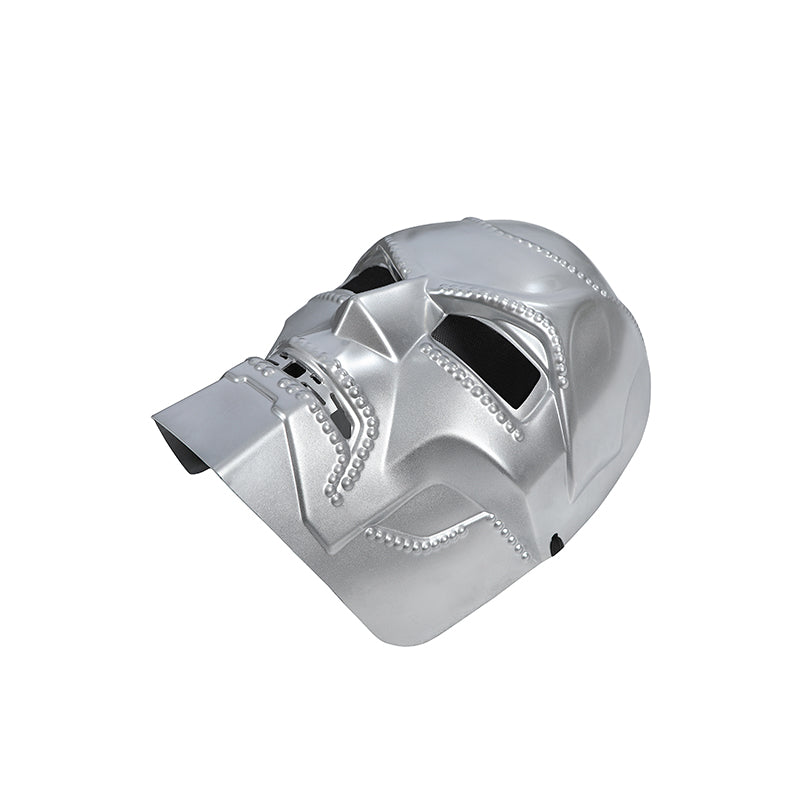 Fantastic Four Doctor Doom Cosplay Costume Jumpsuit Halloween Outfit ACcosplay