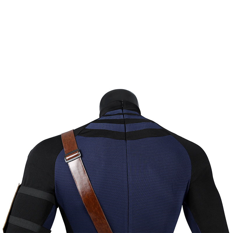 Daredevil Born Again2 Bullseye Cosplay Costume Halloween Outfit ACcosplay