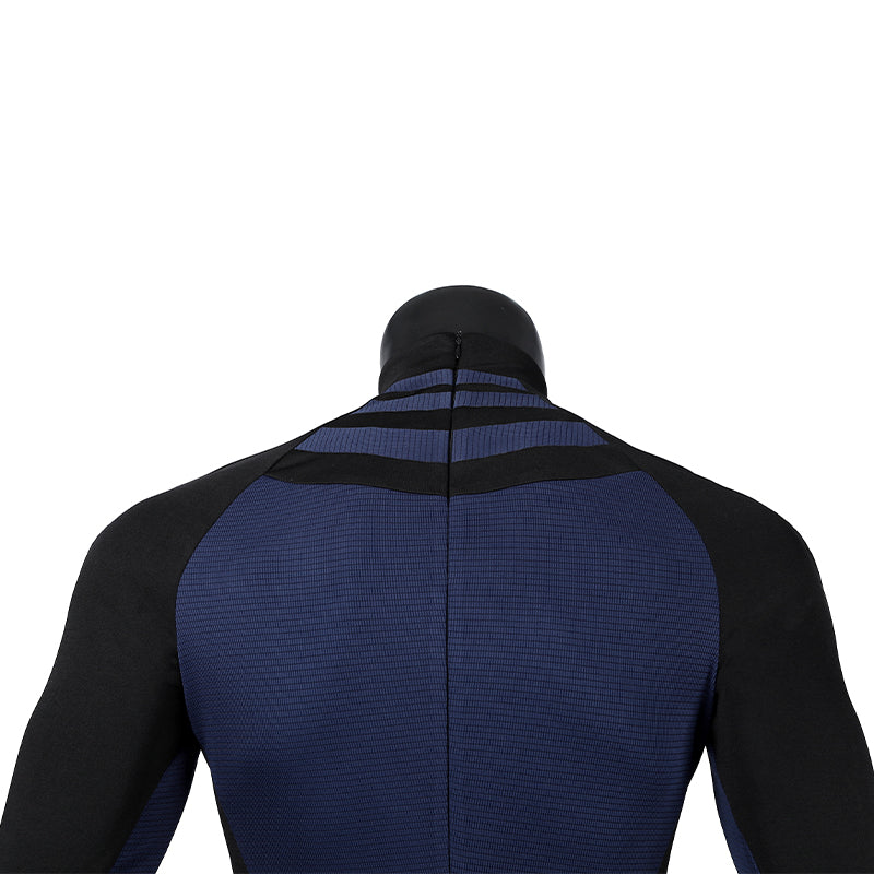 Daredevil Born Again2 Bullseye Cosplay Costume Halloween Outfit ACcosplay