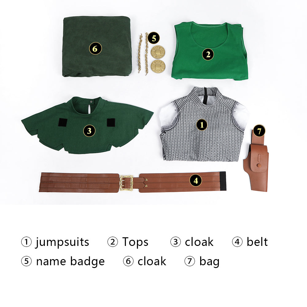 Fantastic Four Doctor Doom Cosplay Costume Jumpsuit Halloween Outfit ACcosplay