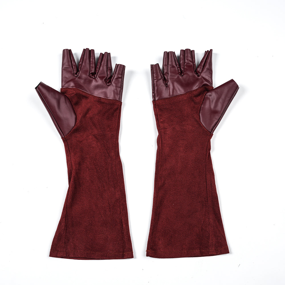 Elektra Cosplay Costume Daredevil Born Again Season 3 Women's Halloween Outfit ACcosplay