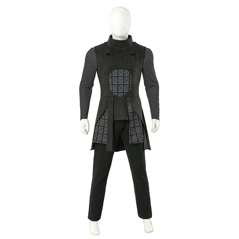 Avengers 5 Doctor Doom Dr. Victor von Doom Cosplay Costume Doomsday Halloween Suit