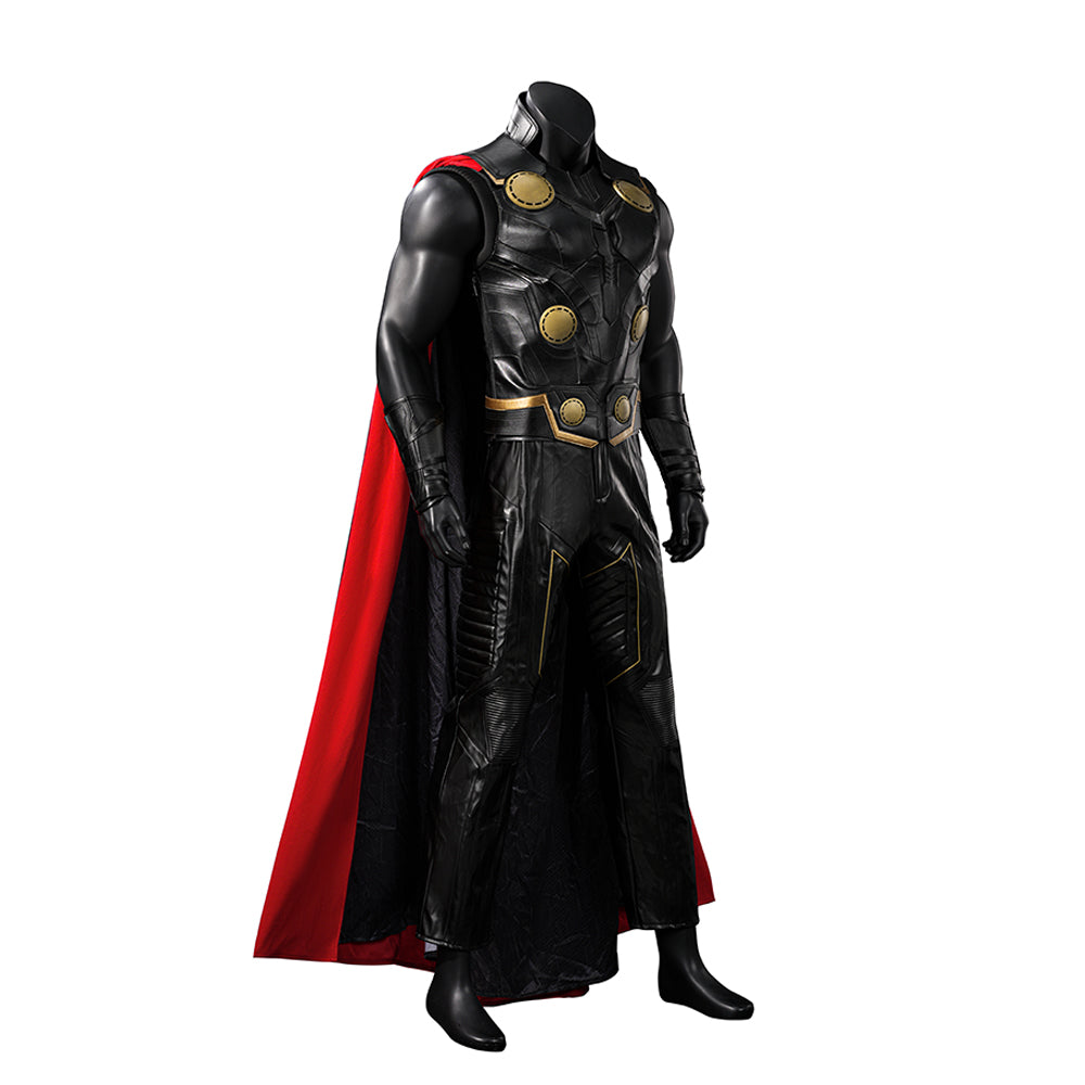 Avengers Doomsday Thor Cosplay Costume Halloween Leather Suit ACcosplay