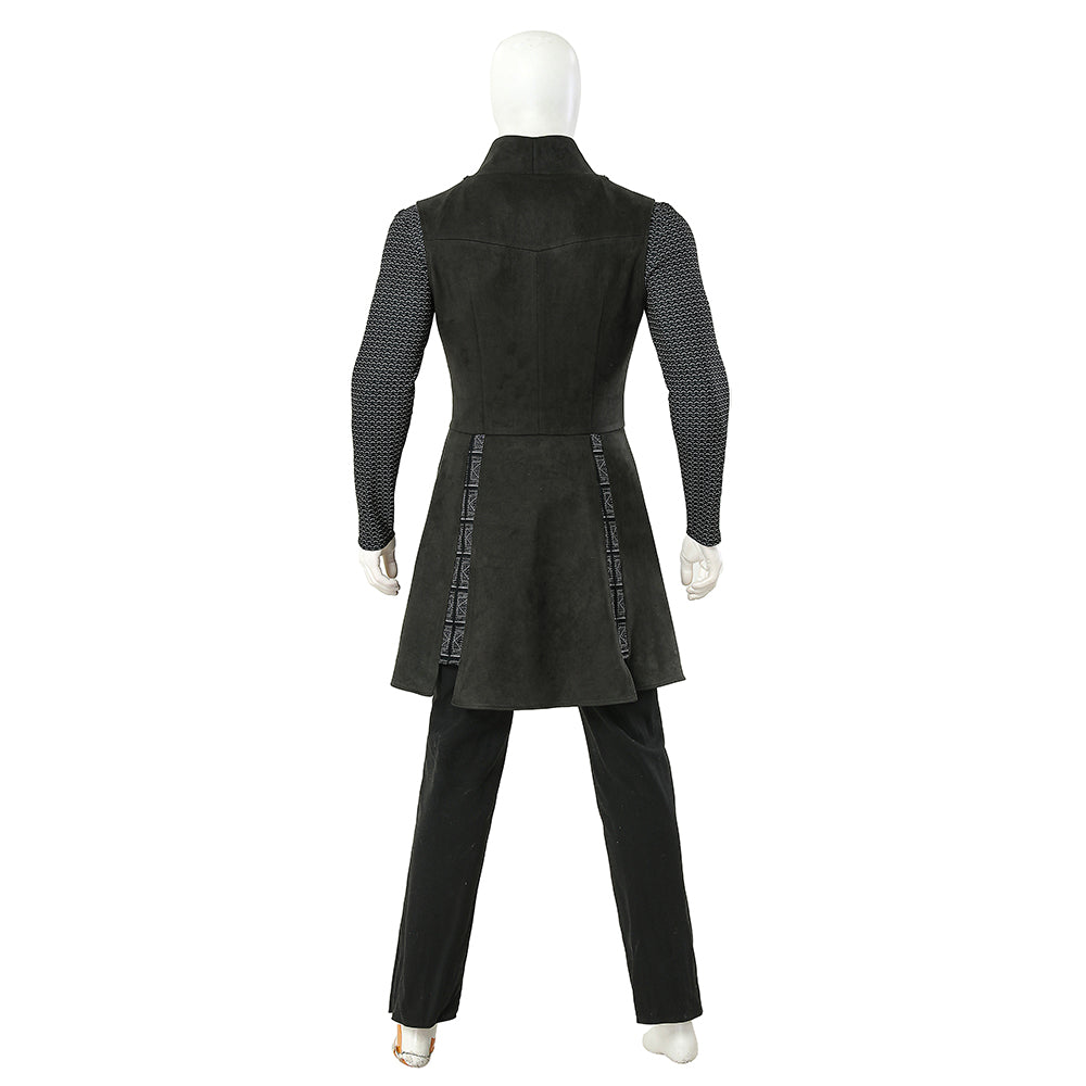 Avengers 5 Doctor Doom Dr. Victor von Doom Cosplay Costume Doomsday Halloween Suit