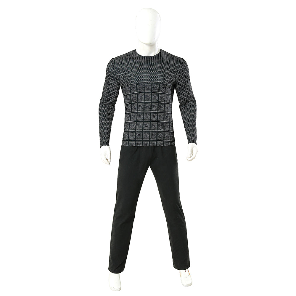 Avengers 5 Doctor Doom Dr. Victor von Doom Cosplay Costume Doomsday Halloween Suit