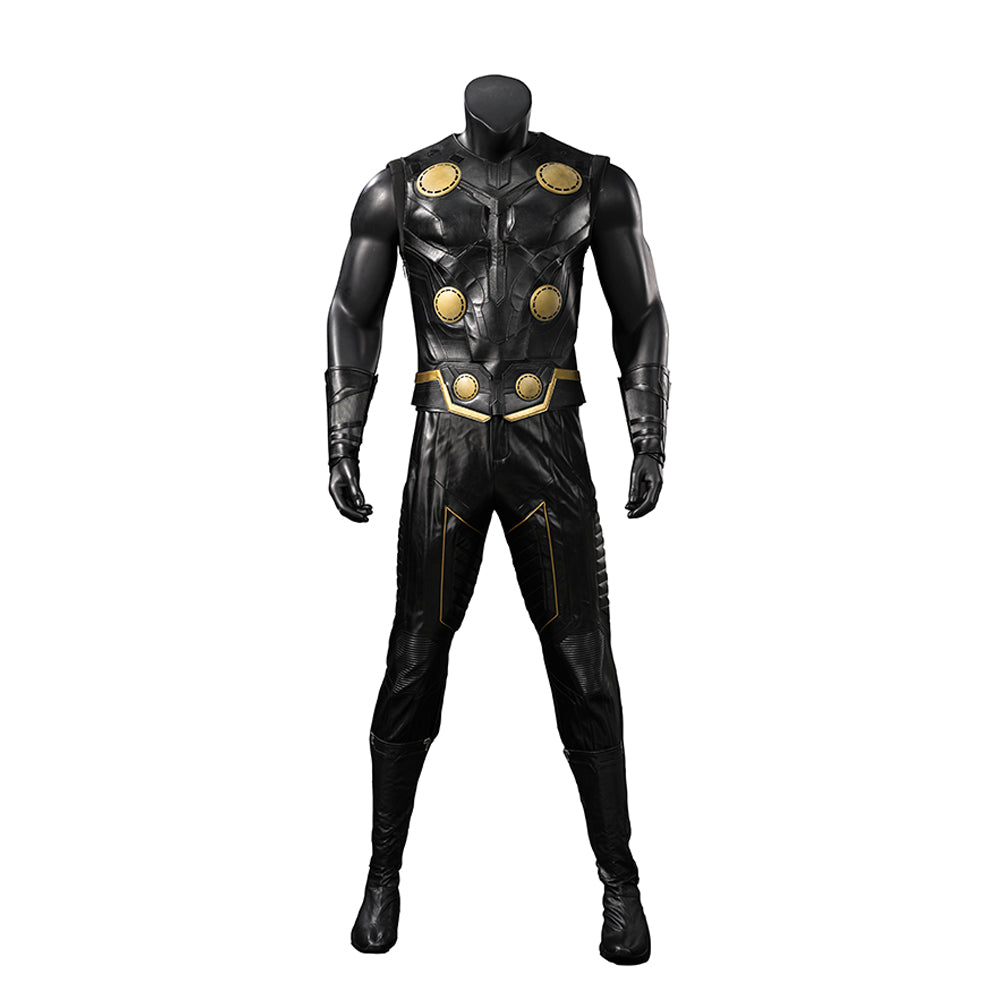 Avengers Doomsday Thor Cosplay Costume Halloween Leather Suit ACcosplay