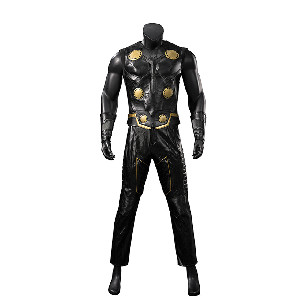 Avengers Doomsday Thor Cosplay Costume Halloween Leather Suit ACcosplay